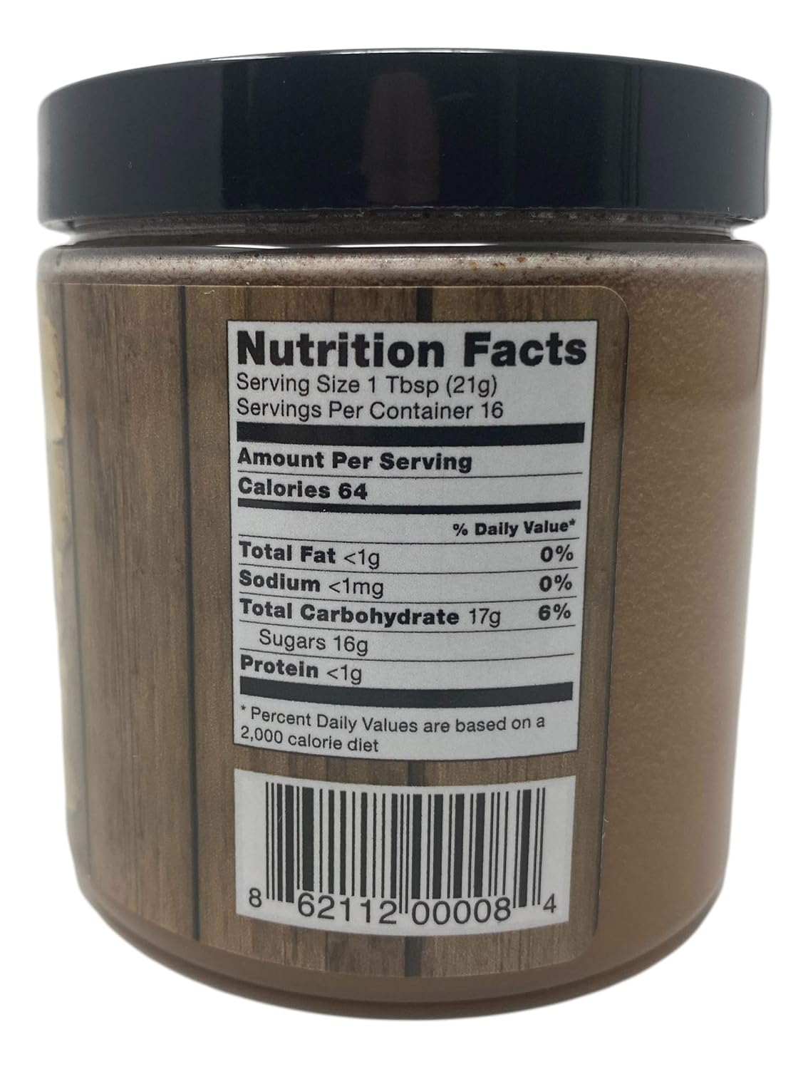 Bee-Haven Honey Farm Cinnamon Creamed Honey