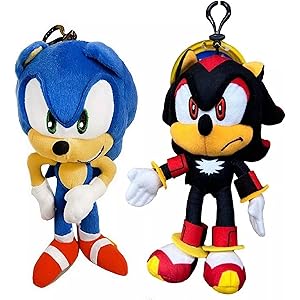 ソニック・ザ・ヘッジホッグ　セガストア　ソニック　シャドウ　ミニポーチ ソニック・ザ・ヘッジホッグ』SONIC Home Series ミニポーチ