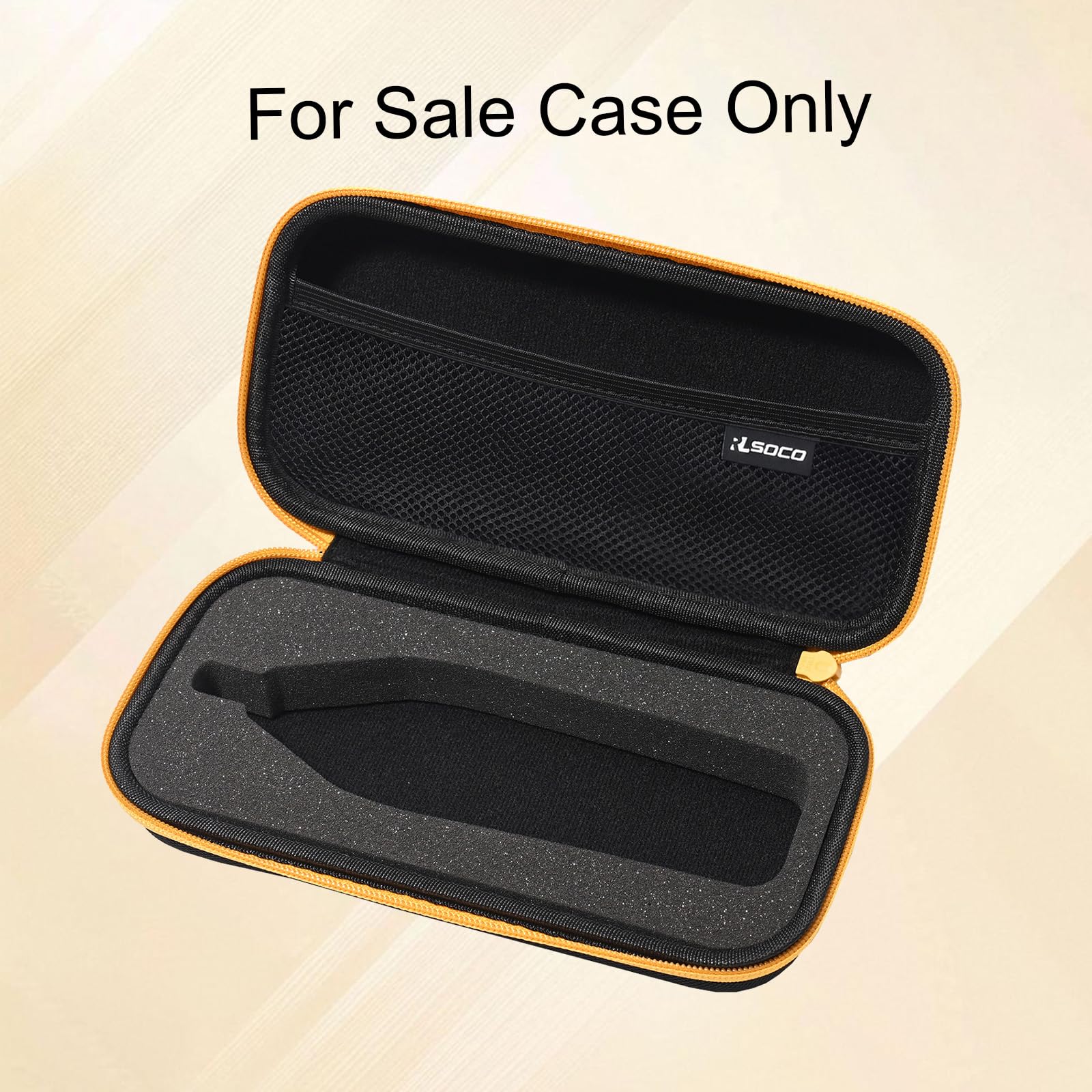 RLSOCO Funda para FLUKE FL971 Fluke Temperature Humidity Meter (Sólo Funda)