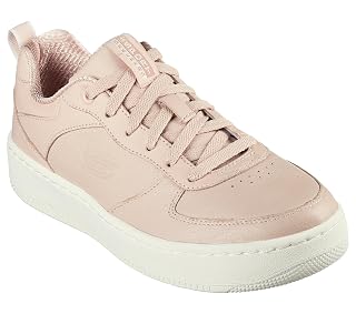 Skechers-Women's Casual Shoes-Sport Court 92-ILLUSTRIOUS-149763-ROS-10 Rose