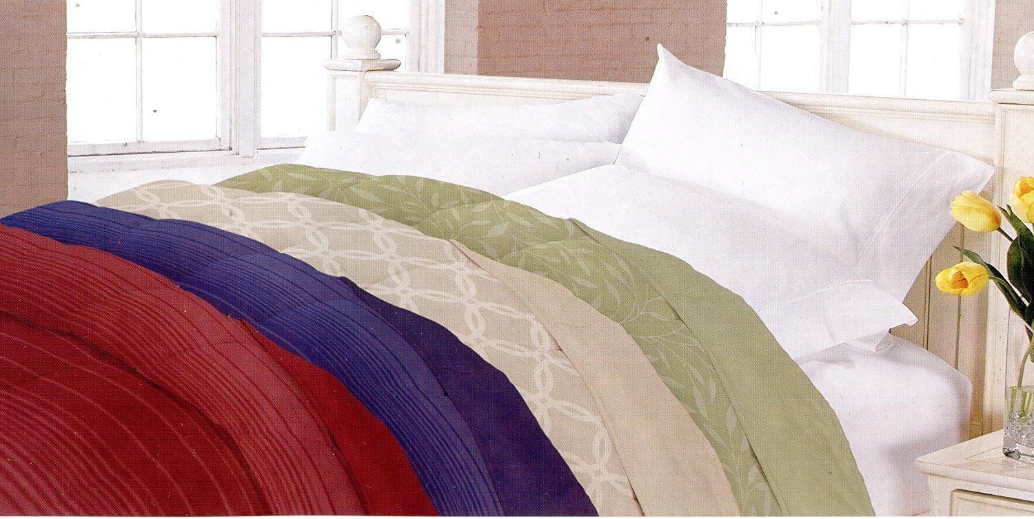 Living Quarters Reversible Microfiber Down Alternative