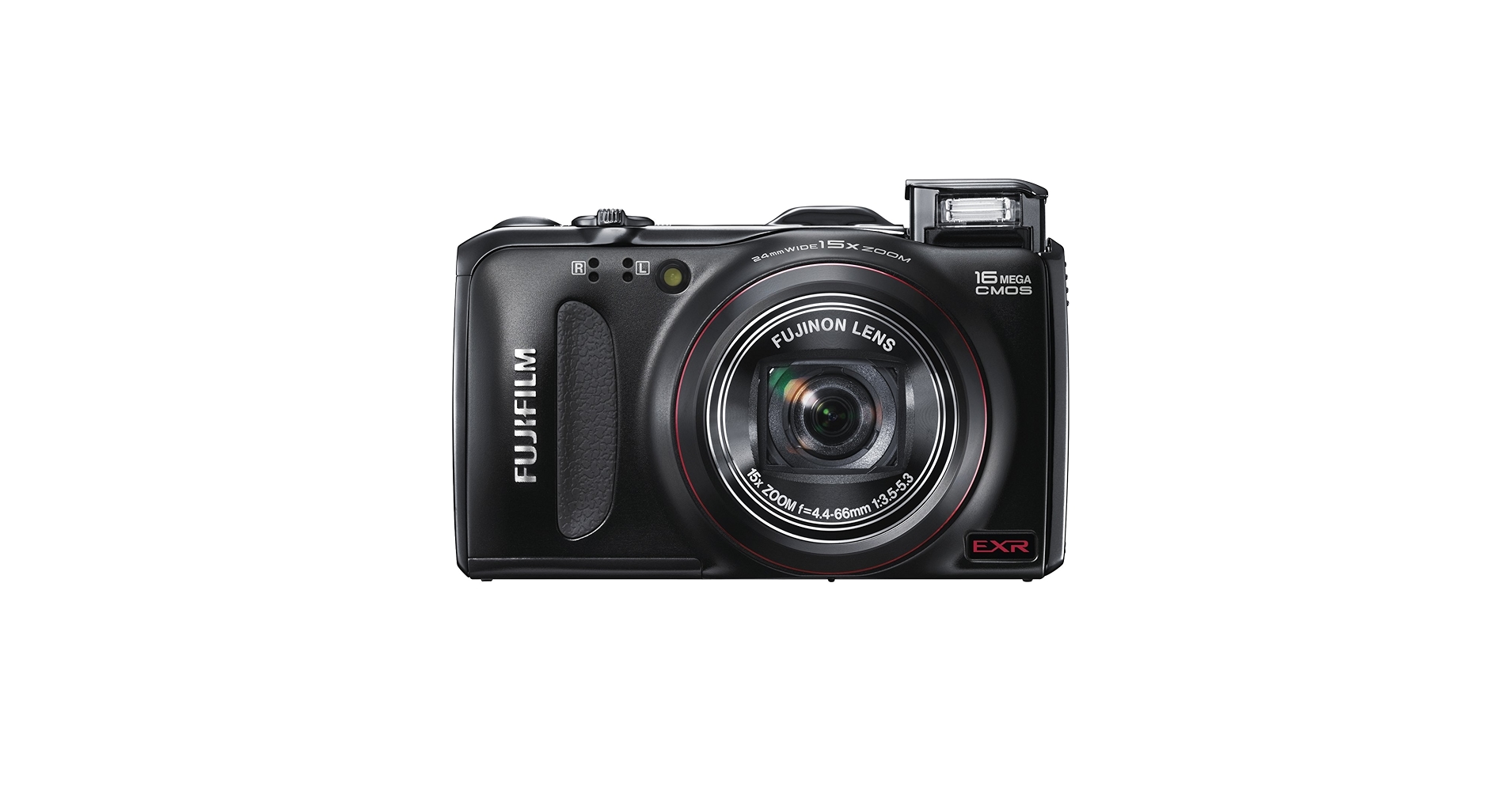 Amazon.com : Fujifilm FinePix F550 EXR Black Digital Camera