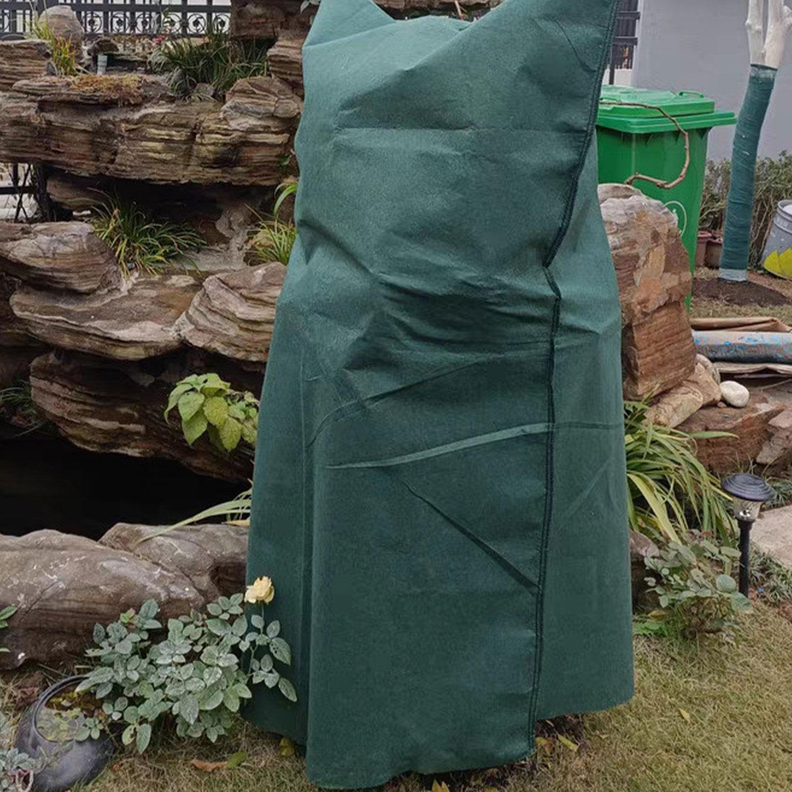 Housses Pour Voile d'Hivernage Respirant Protection Végétaux