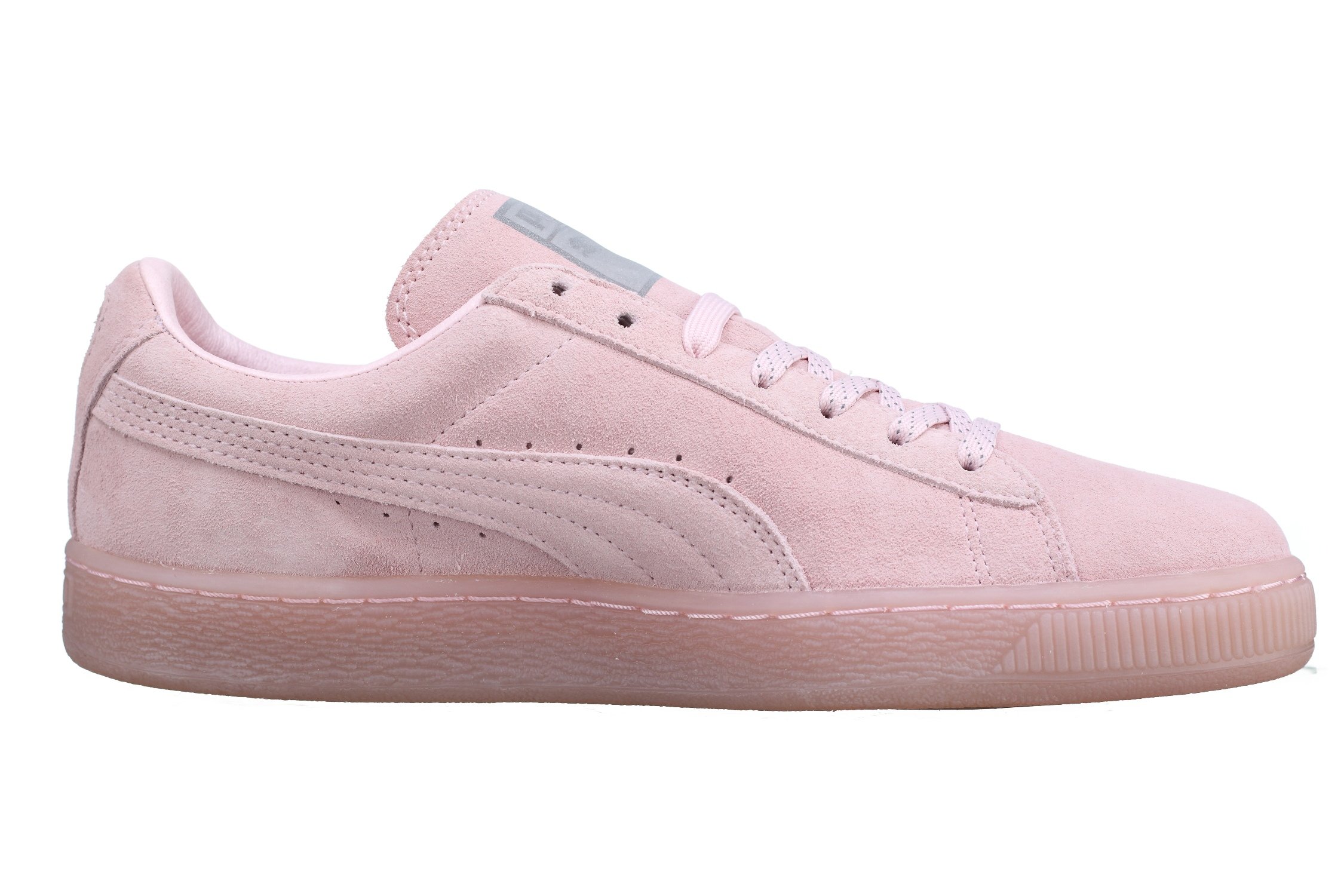 PUMA Suede Mono Ref Iced 36210107, Deportivas - 36 EU