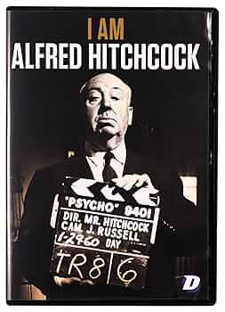Amazon.com: I Am Alfred Hitchcock [DVD] [2021] : Movies & TV