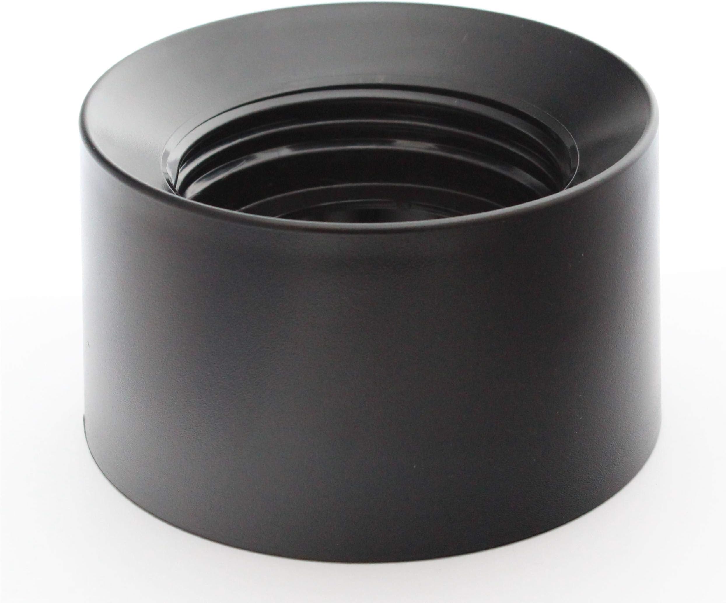Replacement KSB5/ Collar Base Black for KitchenAid Stand Blender Models Starting KSB52, 5KSB52, 5KSB5B, 5KSB5E