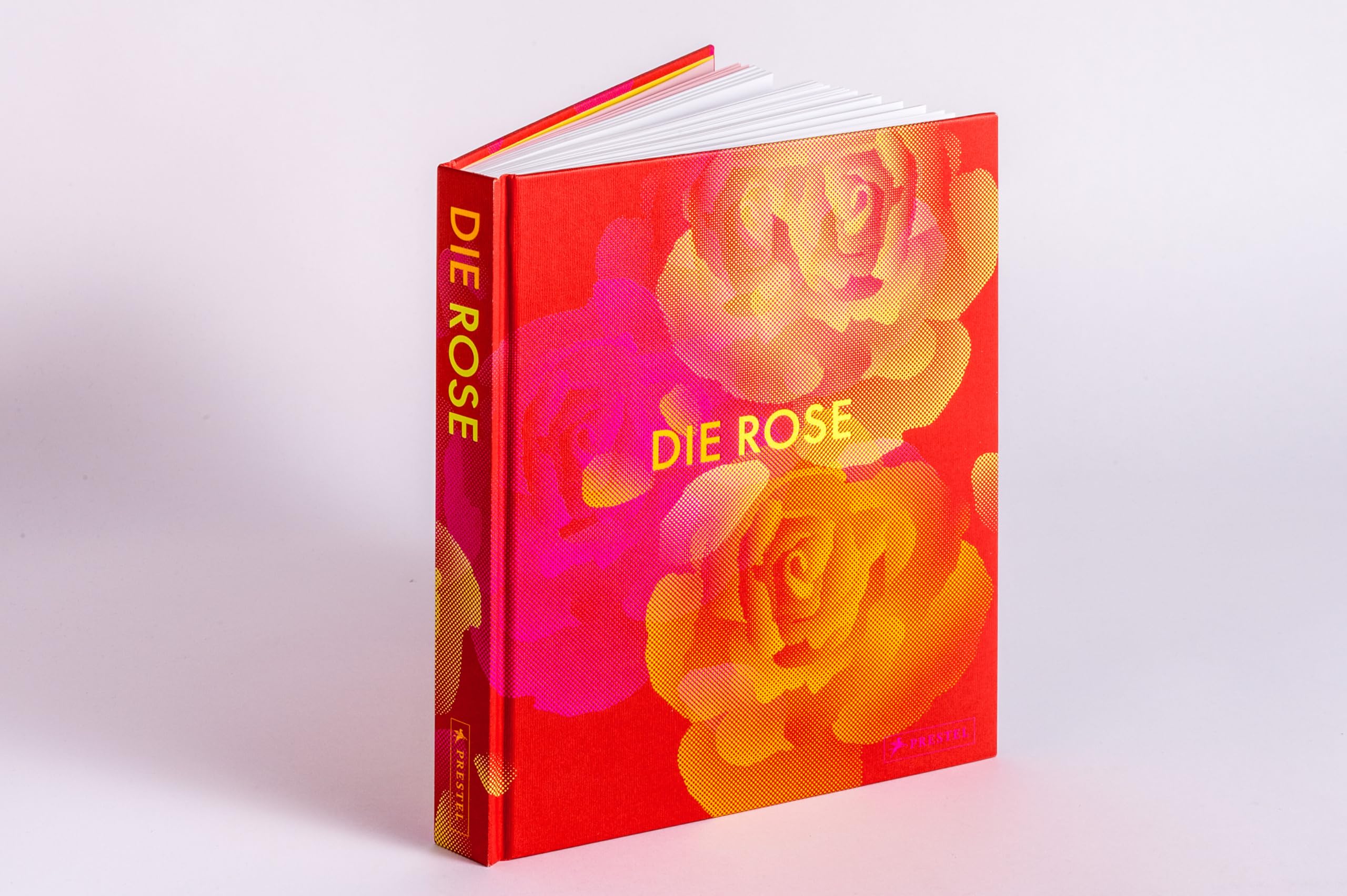 Die Rose: in Fotografie, Grafik, Kunst, Kunsthandwerk und Mode - Opulenter Bildband mit über 200 Rosendarstellungen - ein Muss für alle Rosenfans, Deutscher Gartenbuchpreis Gold (2026)