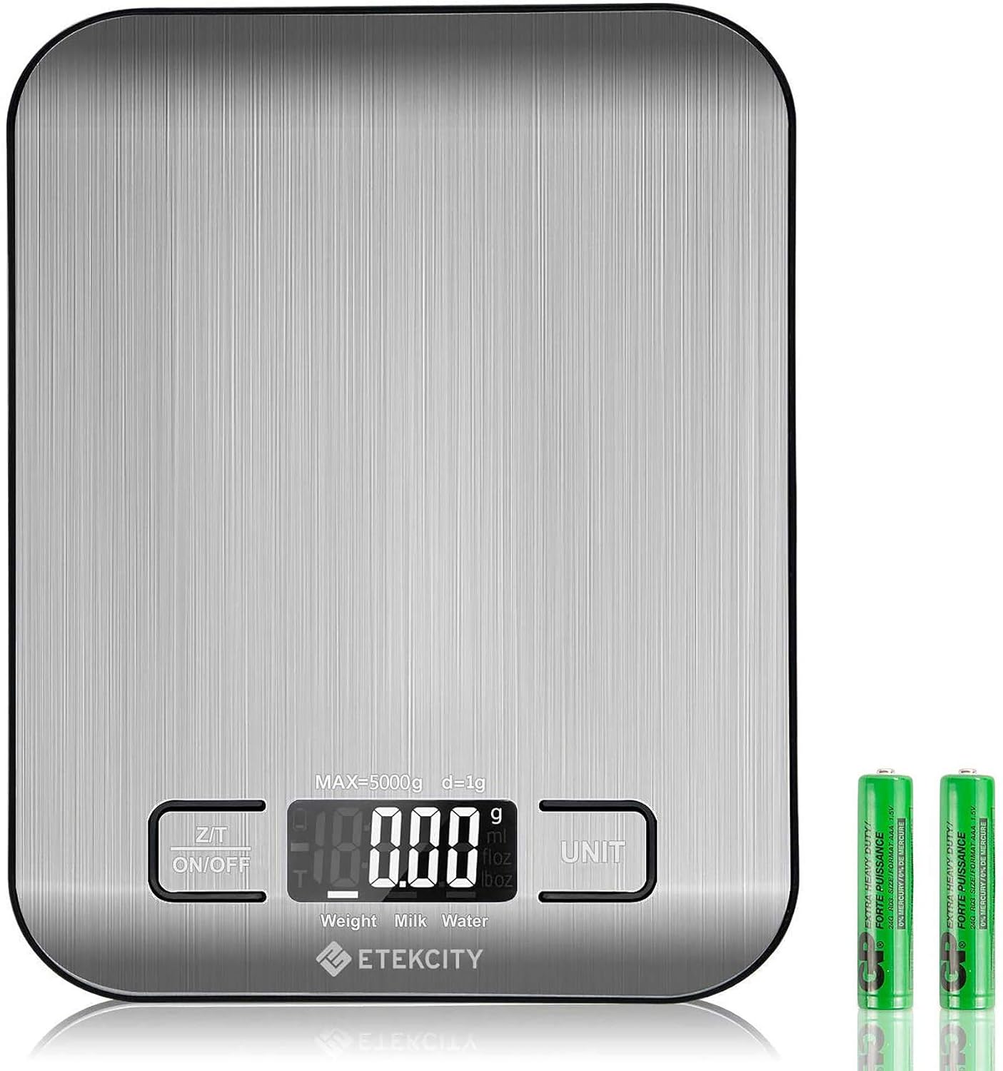 Kitchen Scales Digital Food Scale of Etekcity, Electronic Cooking Scale