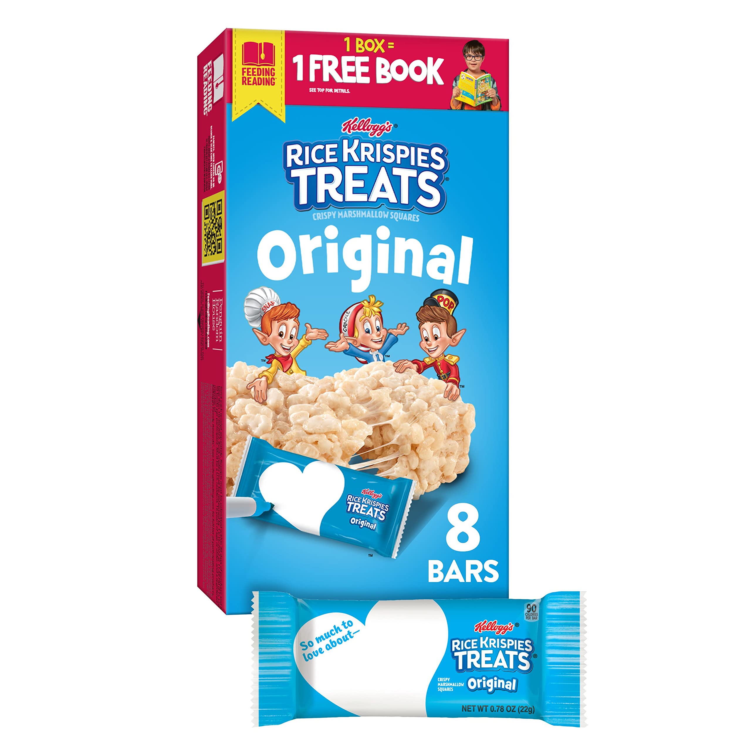 Rice Krispies 8 Pack