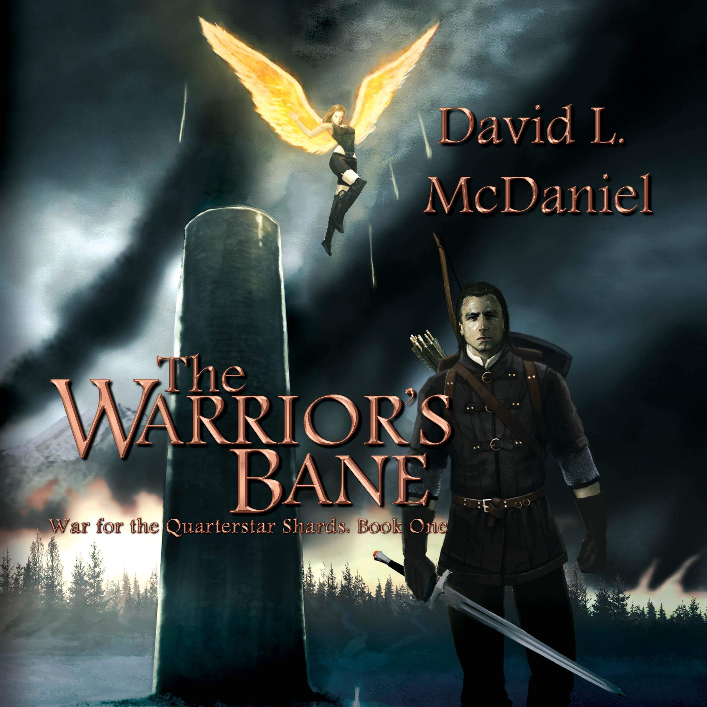 Cover art for The Warrior's Bane