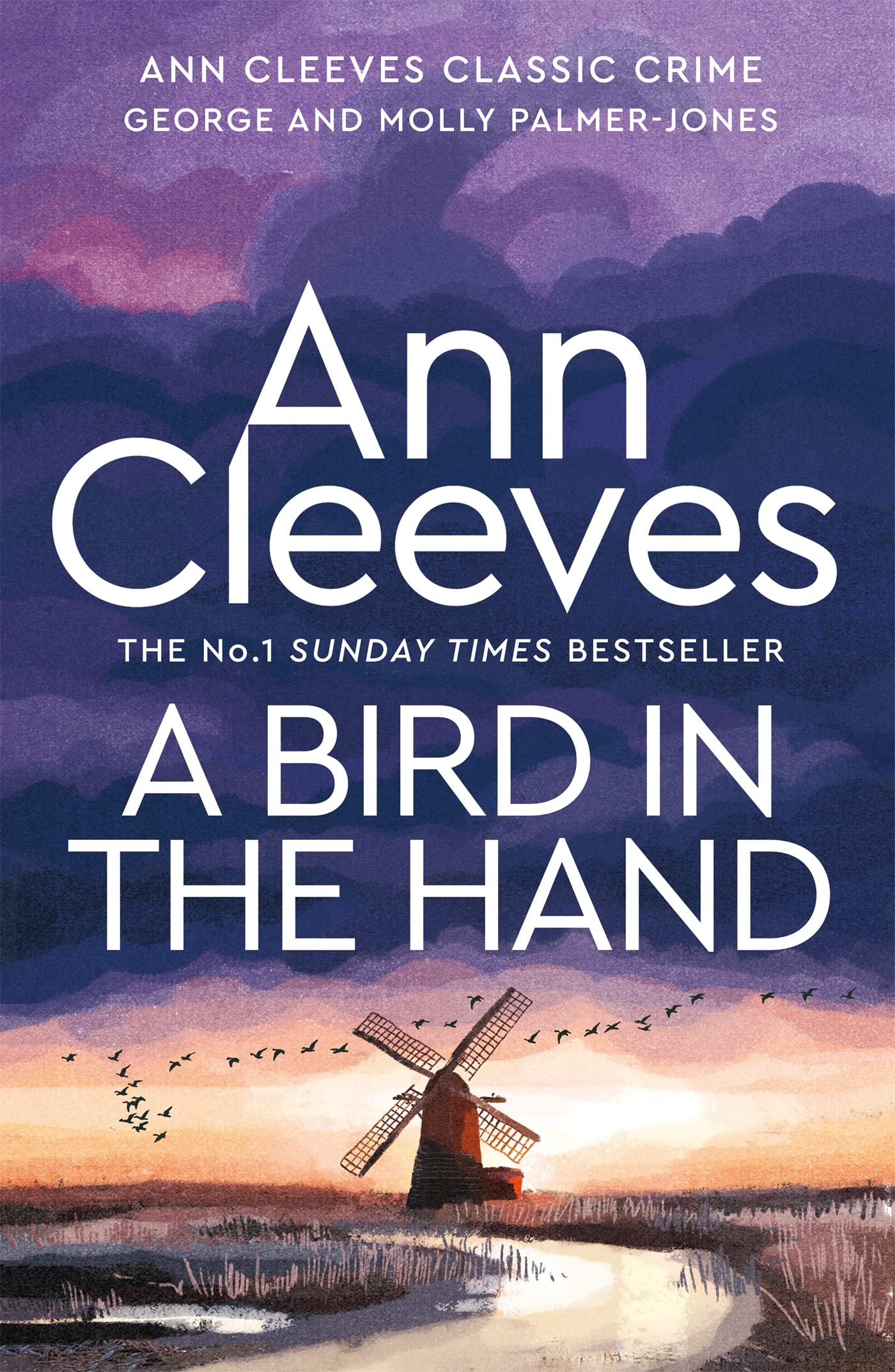 A Bird in the Hand (George & Molly Palmer-Jones Book 1) (English Edition)