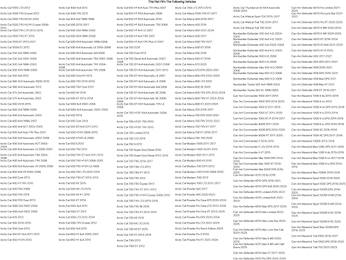Miniatura 2 de TUSK Megabite Radial Tire 25x10-12 for Polaris Ranger 4x4 Diesel 2011-2018
