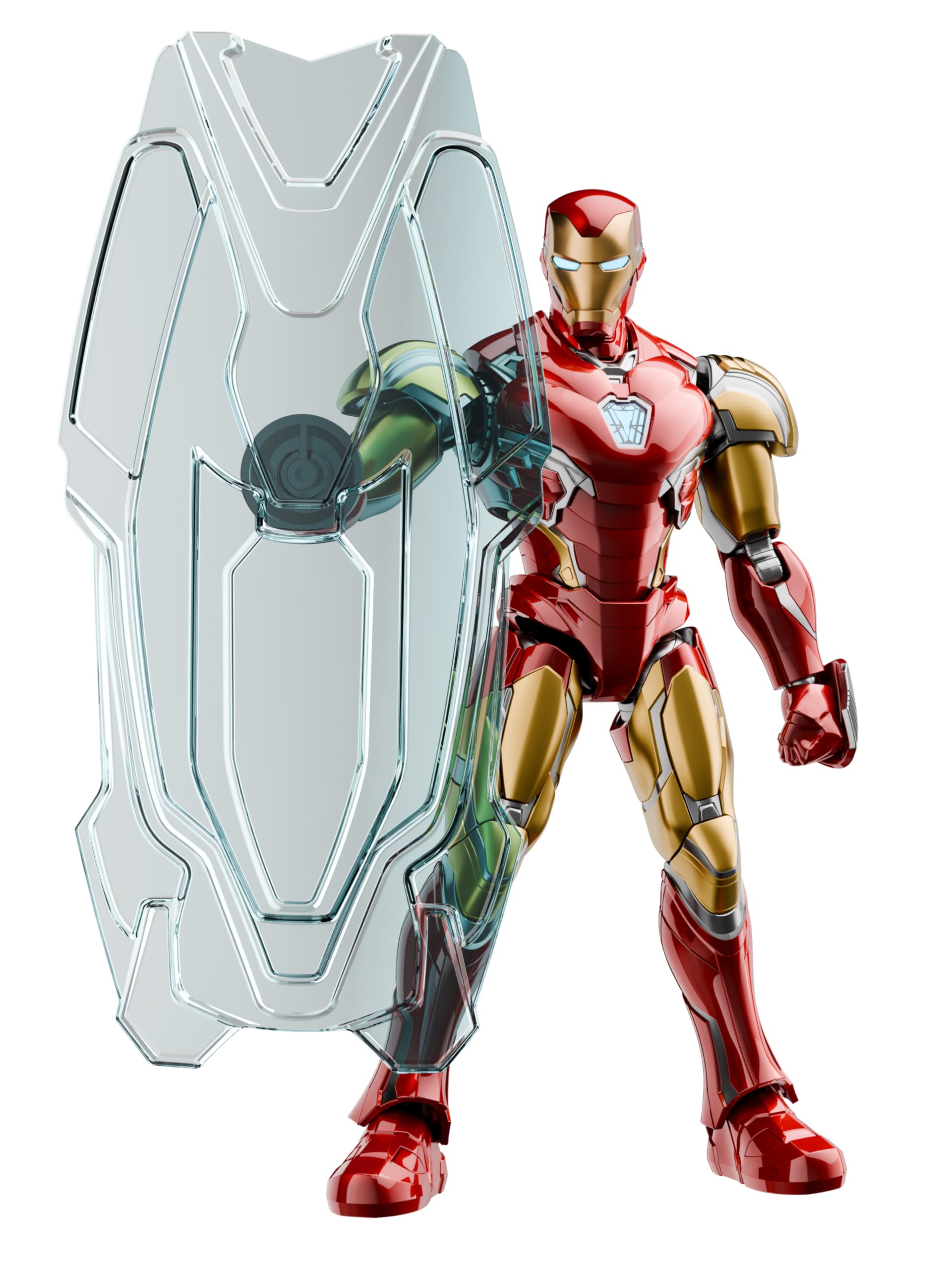 Blokees - Marvel Infinity Saga - Champion Class - 01: DX Iron Man