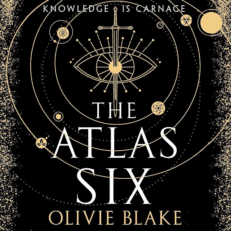 Carousel Item: The Atlas Six