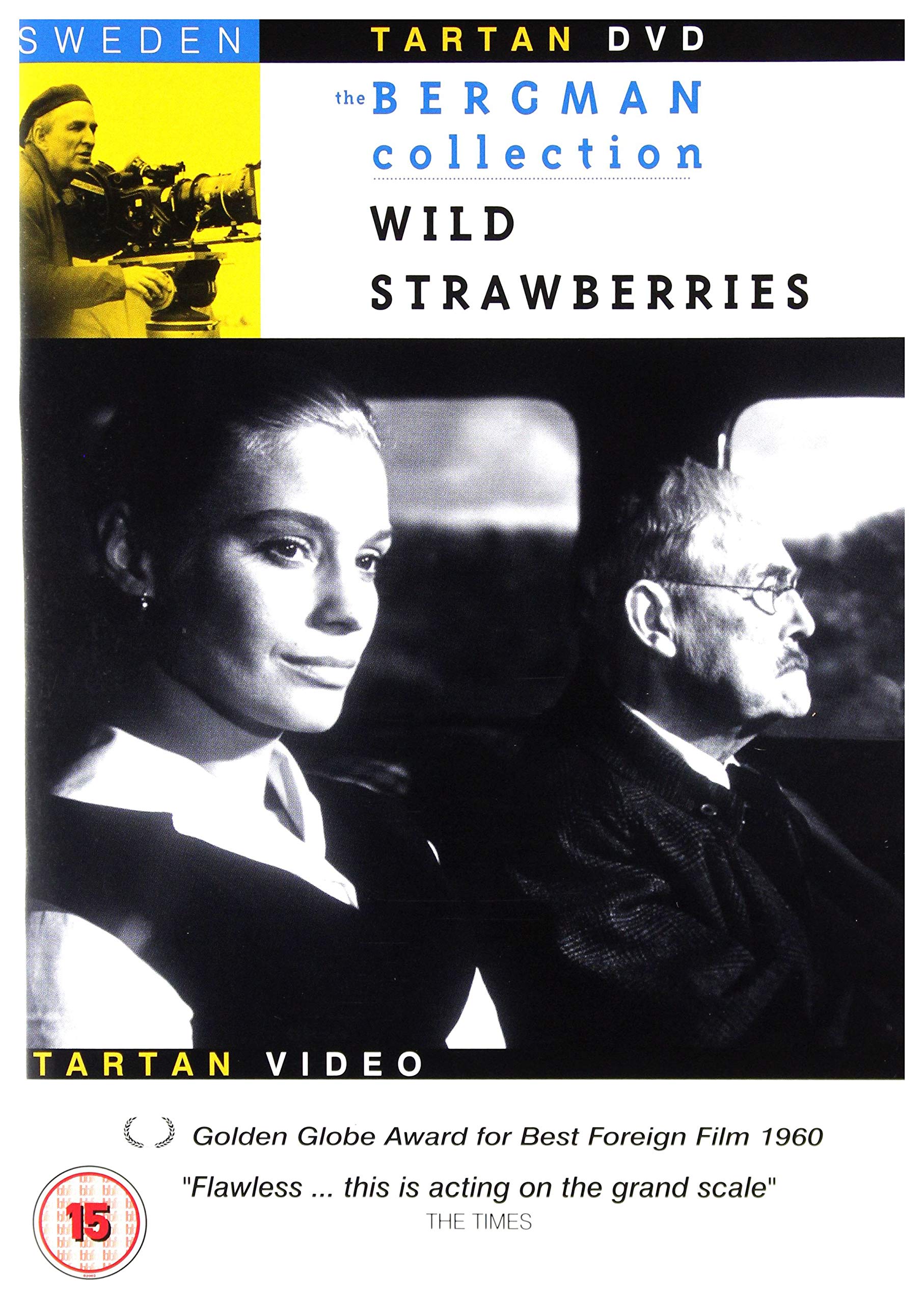 Wild Strawberries: Amazon.ca: Movies & TV Shows