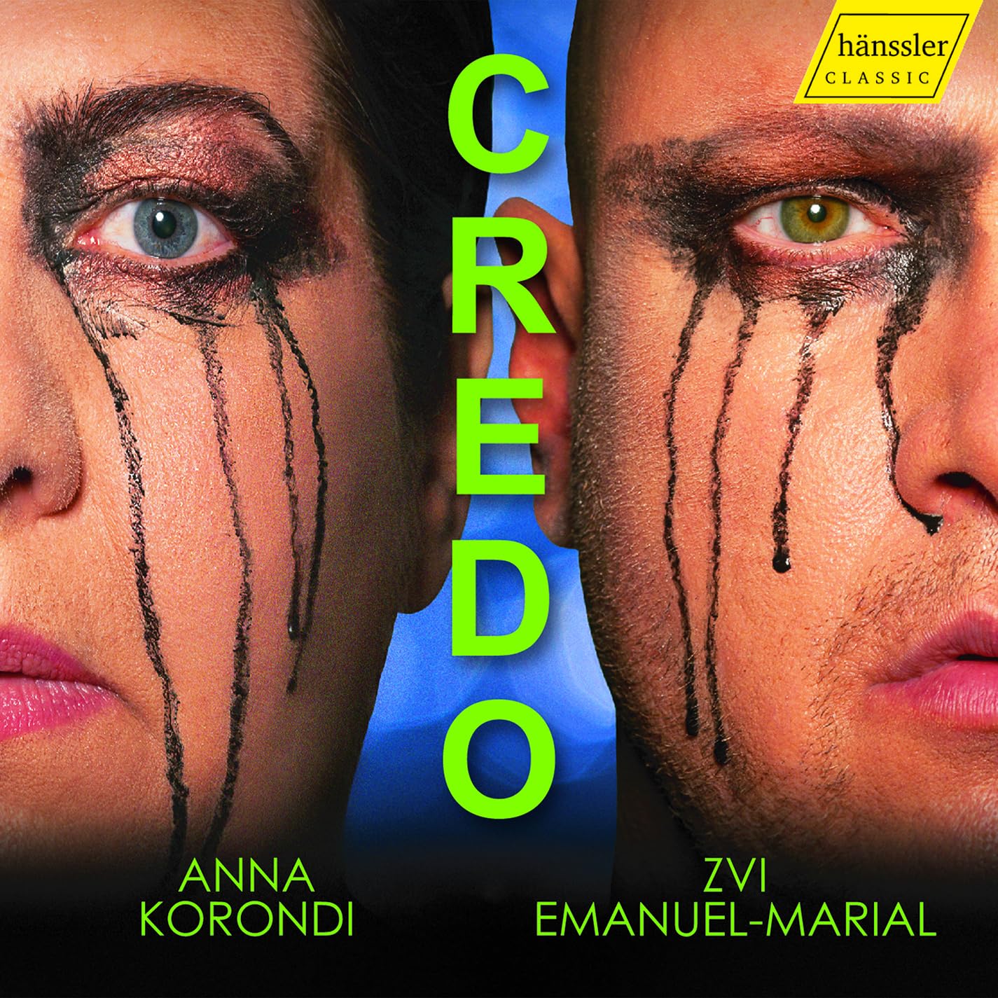 Georg Frederic Handel: Credo