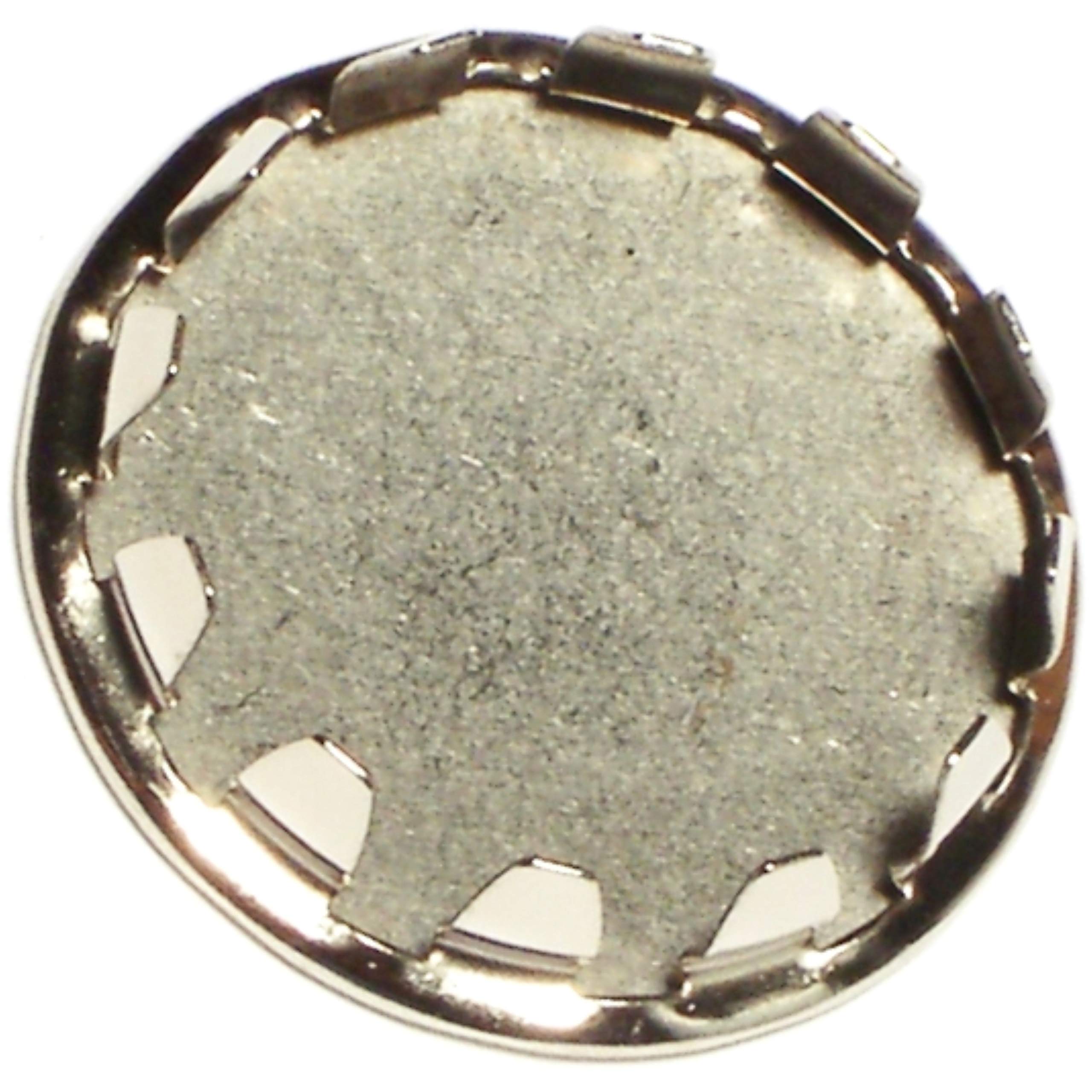 Bouchon de trou en métal 1-1/4 pouce pour masquage propre de perçage