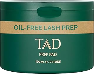 TAD Beauty Almohadilla de preparación – Toall...