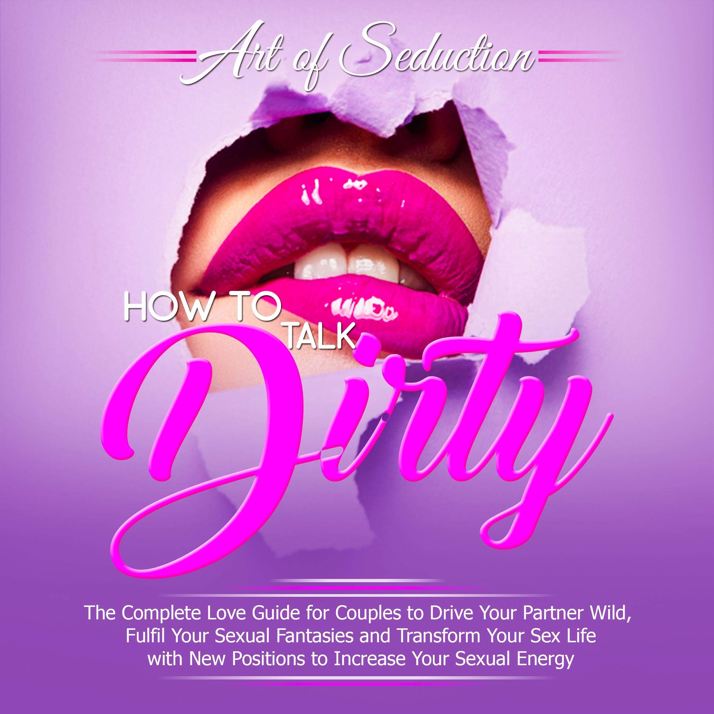 Cover art for How to Talk Dirty