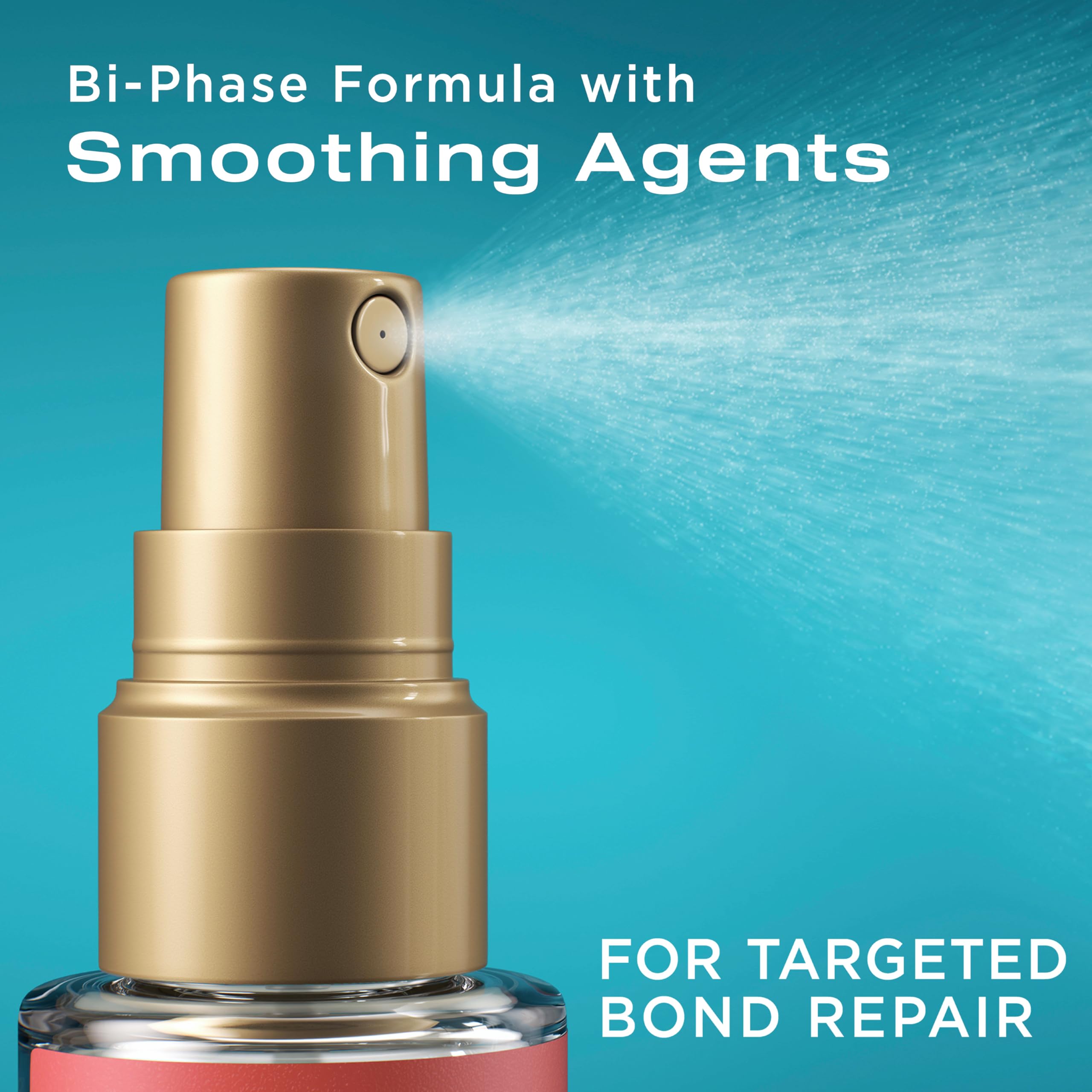 OGX Bond Protein Repair Sealing Hair Serum, Repair & Protect, 8percent Bond Complex, 24-Hour Smooth, Shine & Strength - Image 3