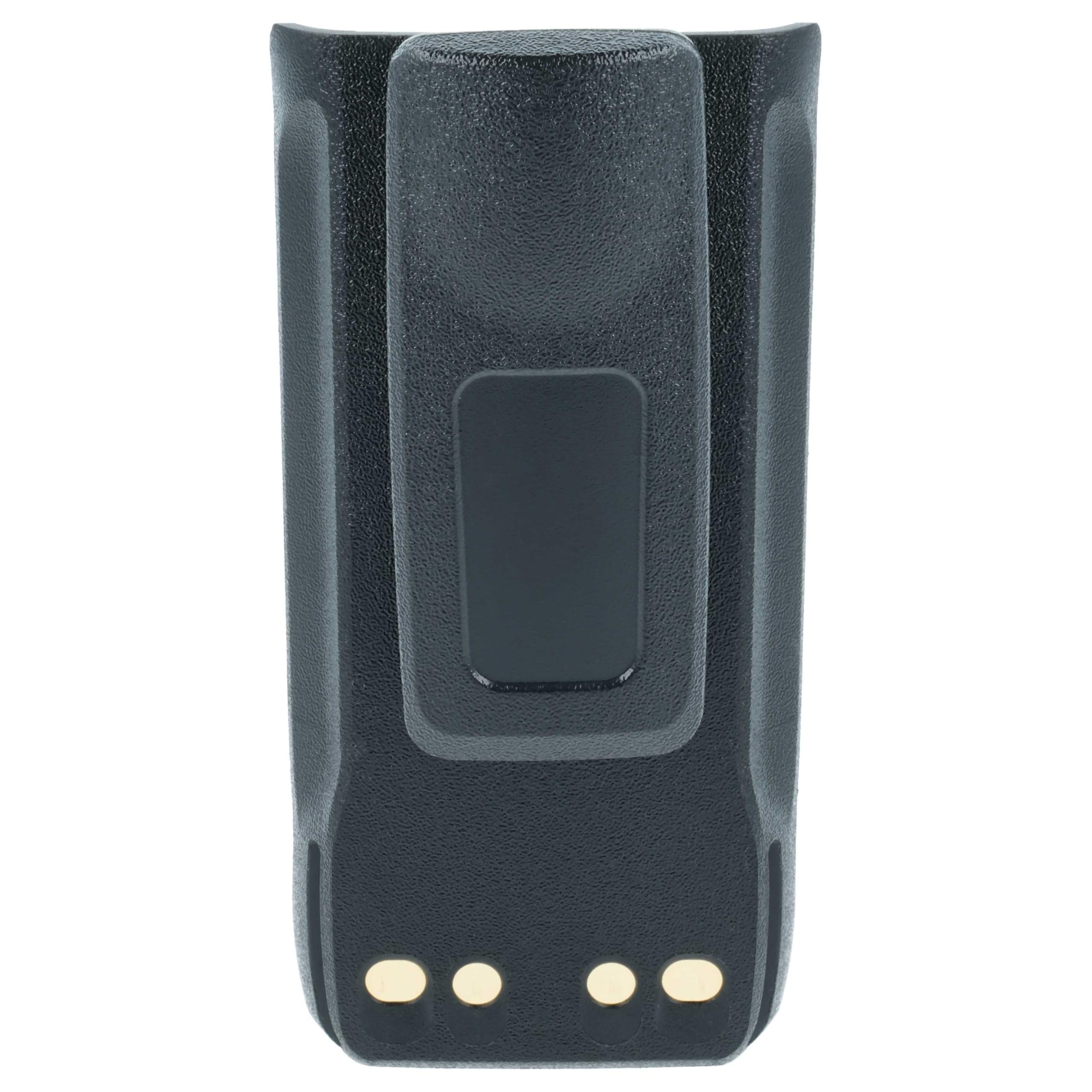 vhbw Akumulator kompatybilny z Motorola R7a, R7 krótkofalówka, Walkie Talkie (2150 mAh, 8,4 V, Li-Ion) + klips do paska