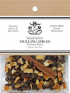 India Tree Mulling Spice, 1 Ounce