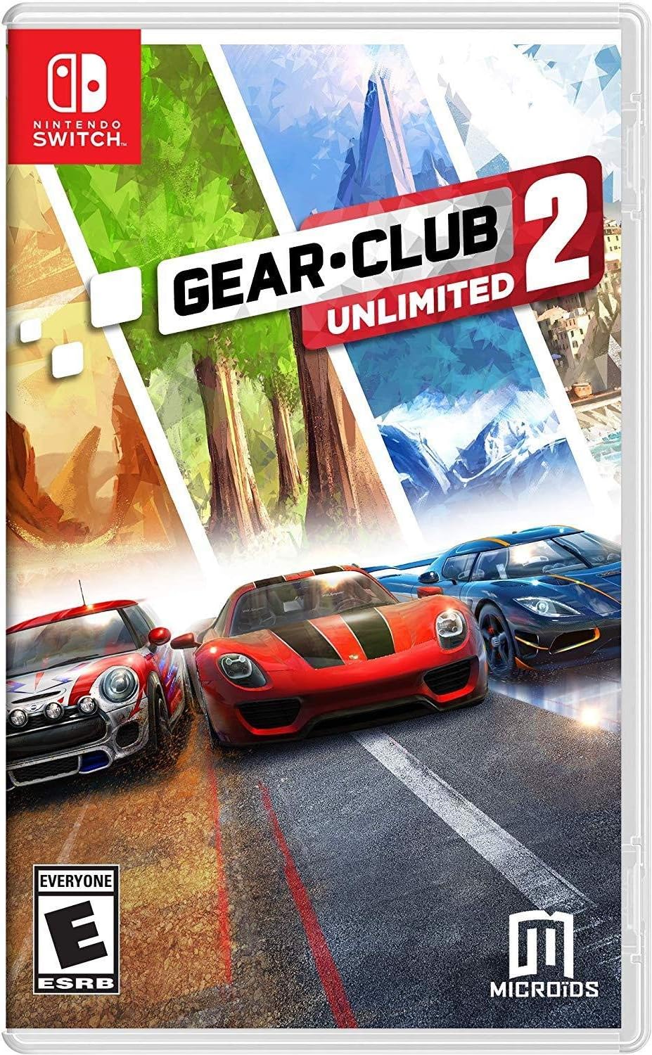 Gear Club Unlimited 2