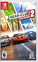 Vista 1 de Gear Club Unlimited 2 (NSW) - Nintendo Switch