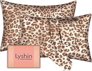 Mulberry Silk Pillow Cases 2 Pack Queen Size 20x30 Inches with Hidden Zipper, Ultra Smooth and Soft Breathable Cooling Silk Satin Pillowcase Set of 2, Better for Hair and Skin, Gifts for Women Men