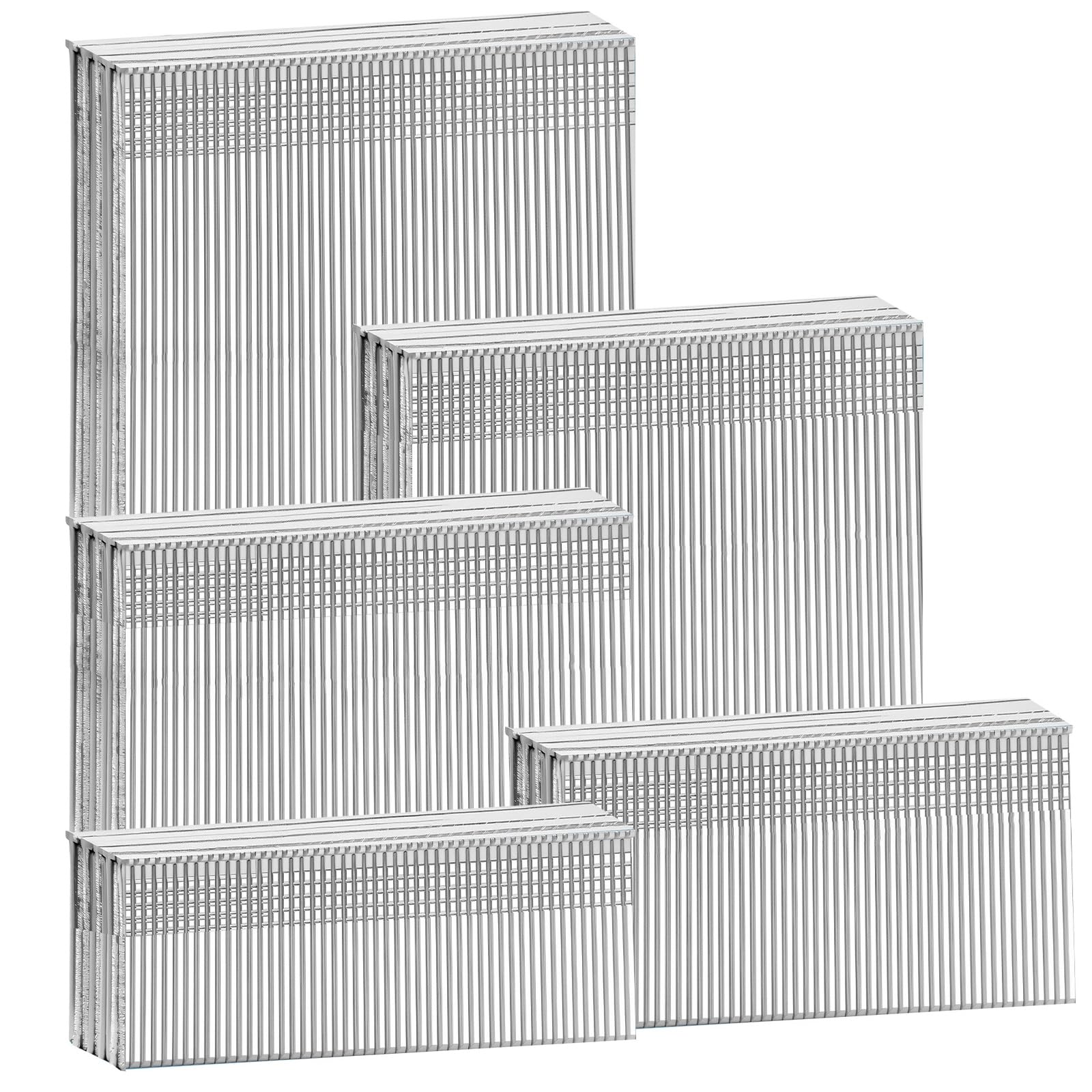 Galvanized Finish Nails - 1200 Count -7 Galvanized Finish Nails - 1200 Count -7