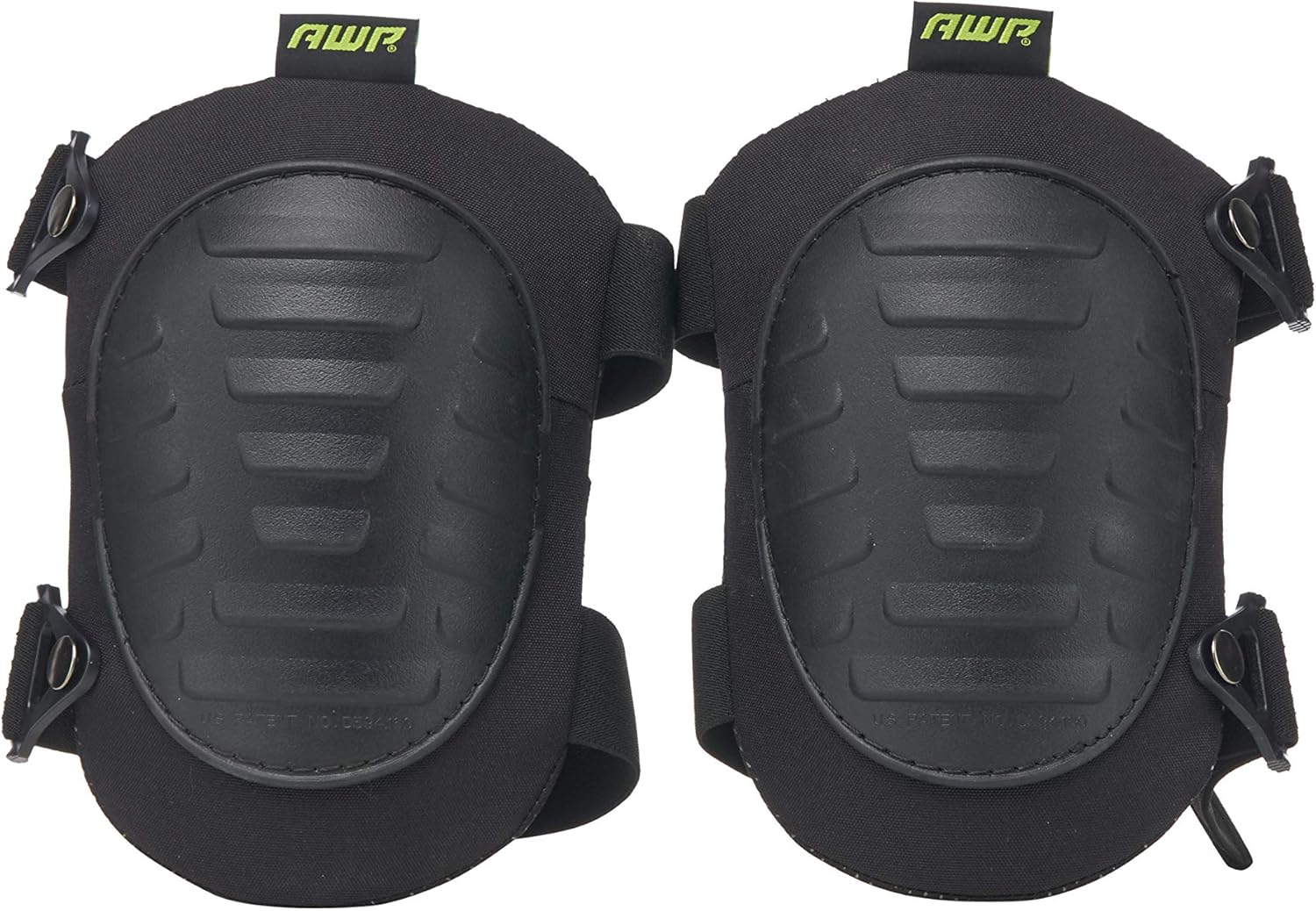 Home Tools & Equipment AWP HP Knee Pads NonMarring RubberCap