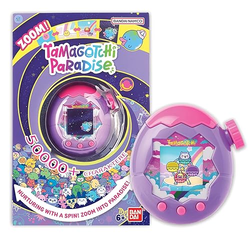 Bandai - Tamagotchi Paradise Sky