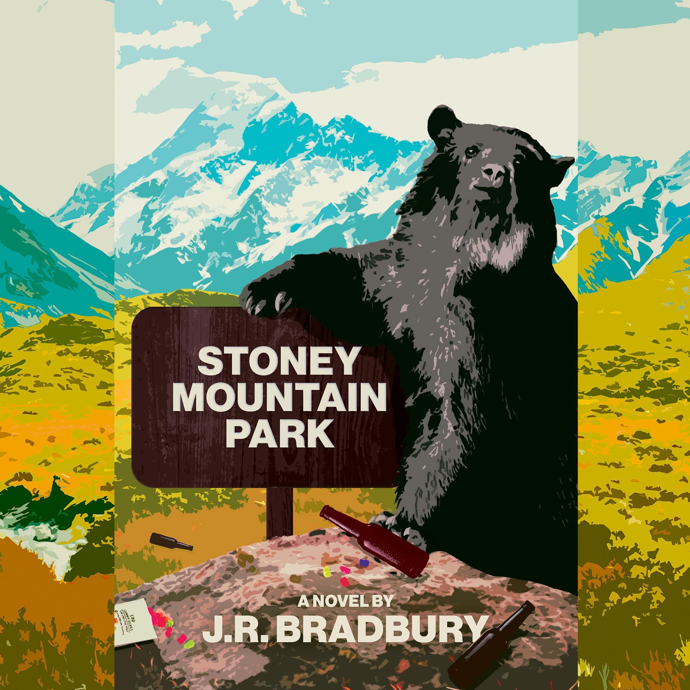 Stoney Mountain Park