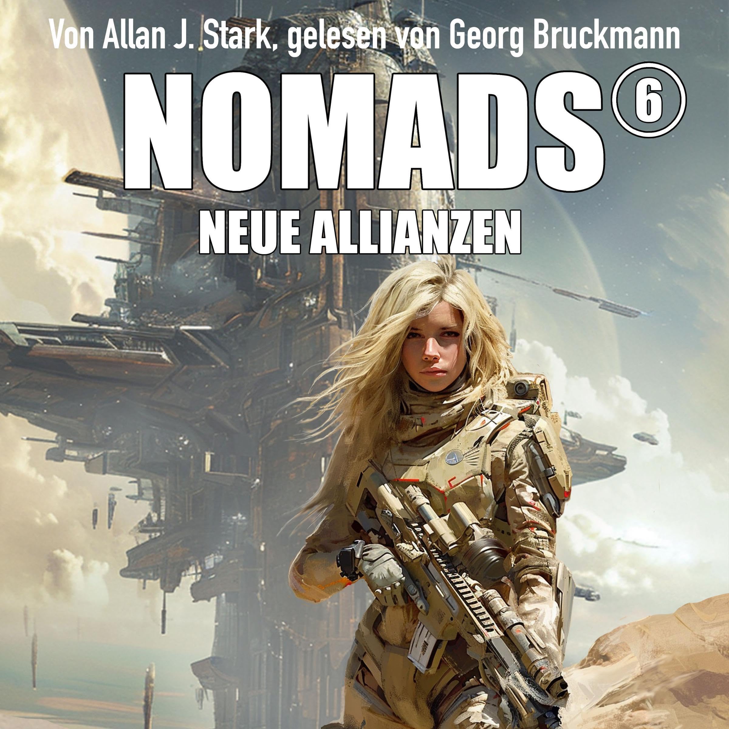 Cover art for Neue Allianzen