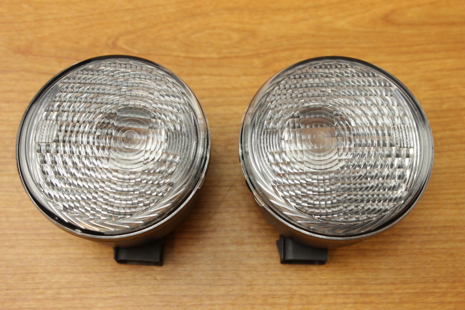 OEM Clear Turn Signal Lights – Fits Jeep Wrangler JK – Used But Fully Working