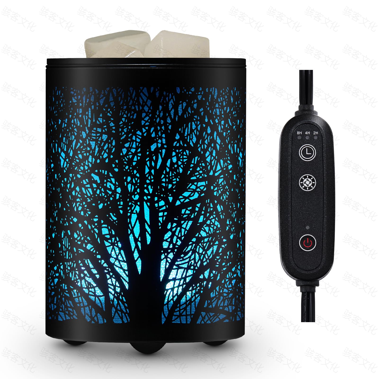 ENAROMA Electric Wax Melt Warmer
