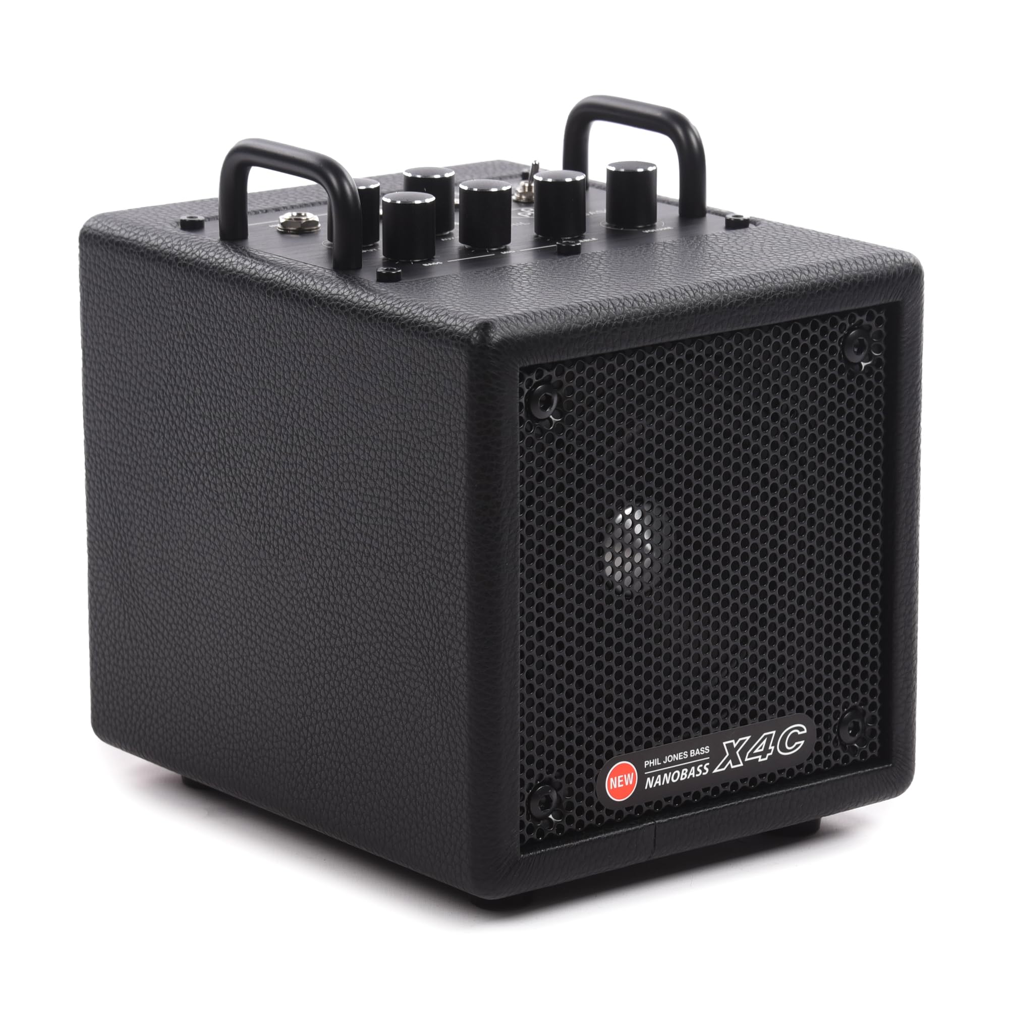 Amazon.com: Phil Jones Bass X4C Nanobass 35-watt Multi-Instrument
