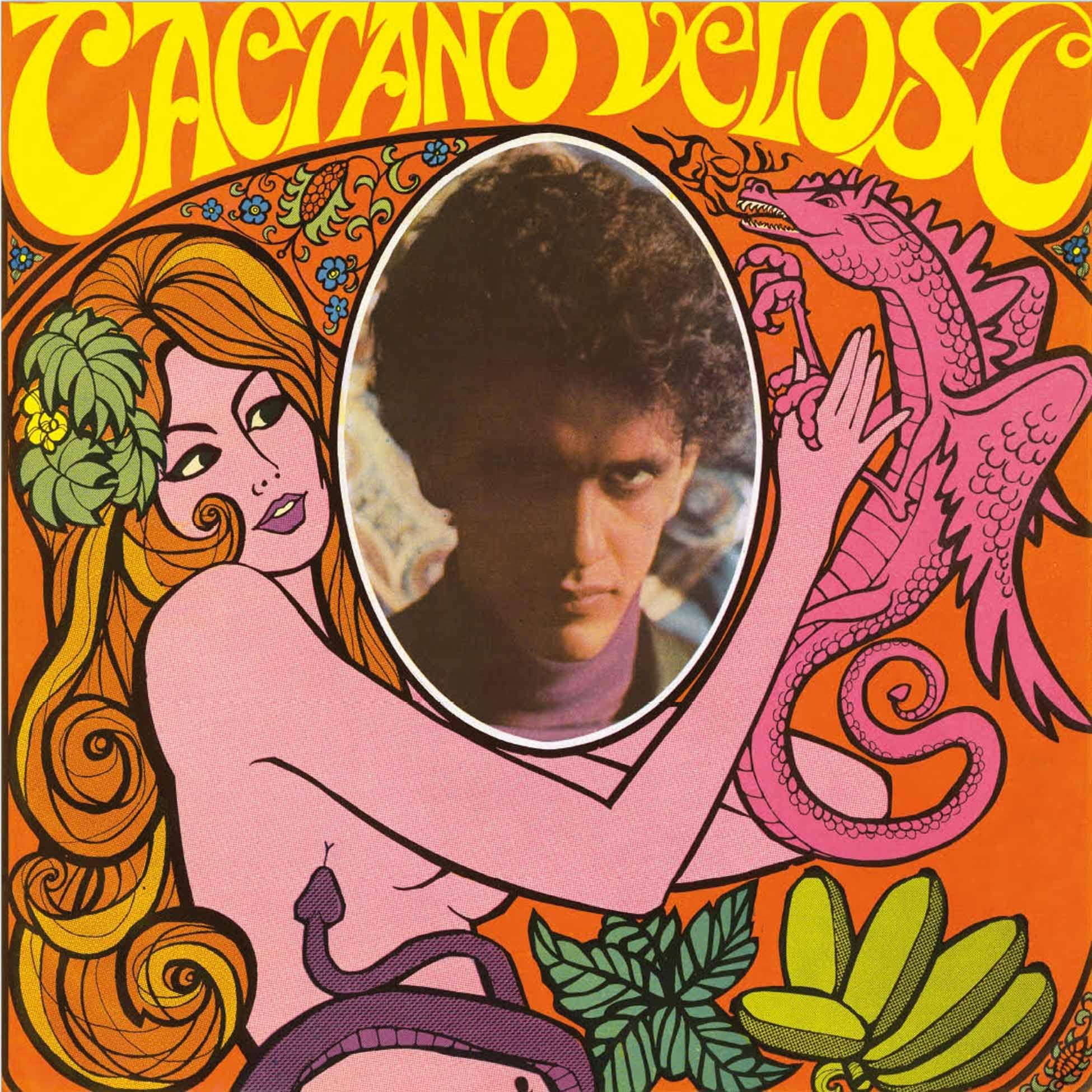 Caetano Veloso [VINYL]