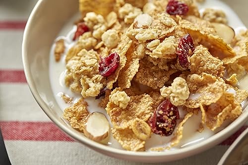 Miniatura 5 de Post Great Grains Cranberry Almond Crunch Cereal de grano entero de 14 onzas Caja