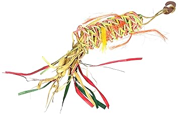 Penn-Plax Pacifier Kabob Bird Toy Medium