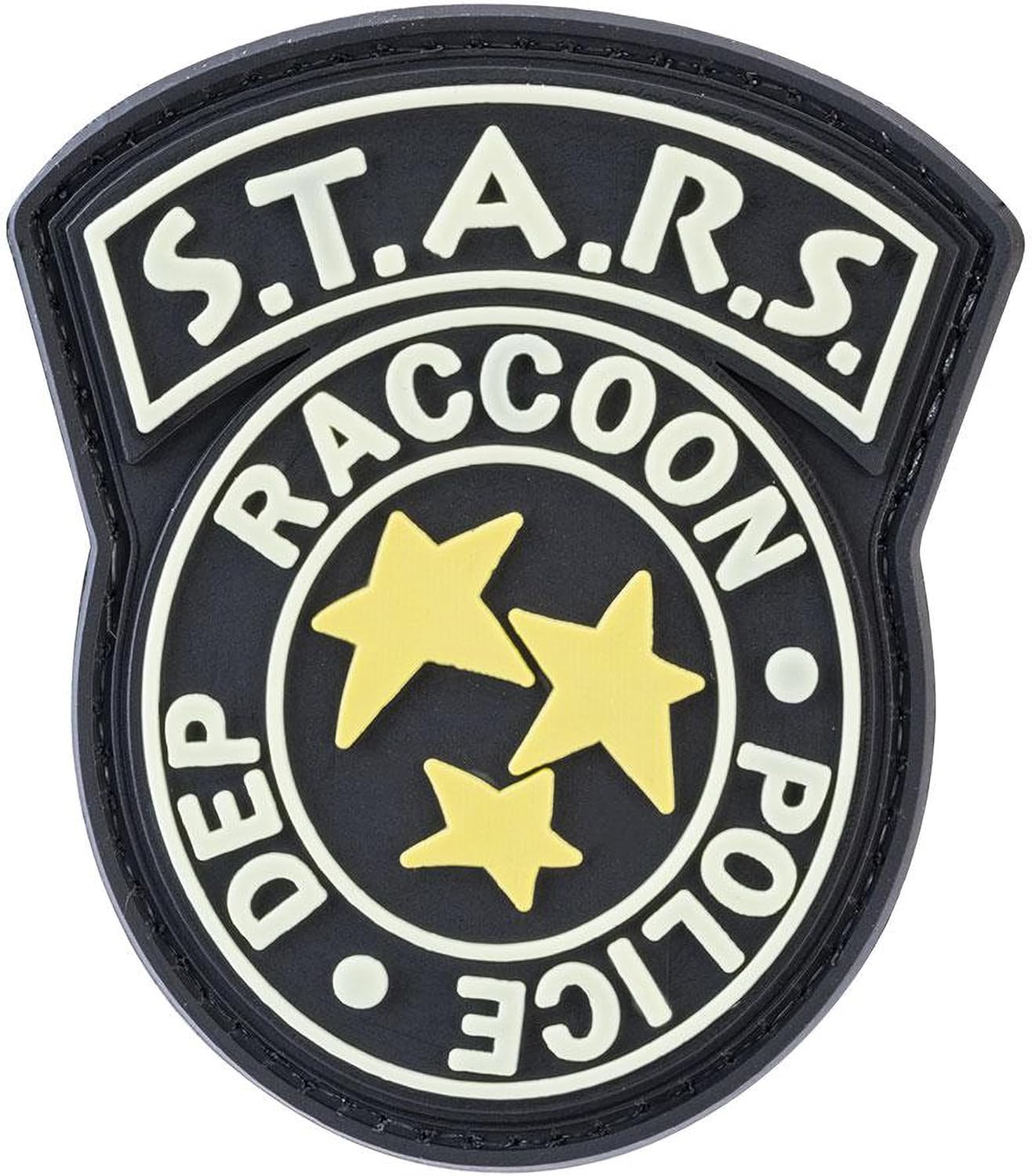Evike - Citizen Not-Good Stars Raccoon RPD PVC Patch