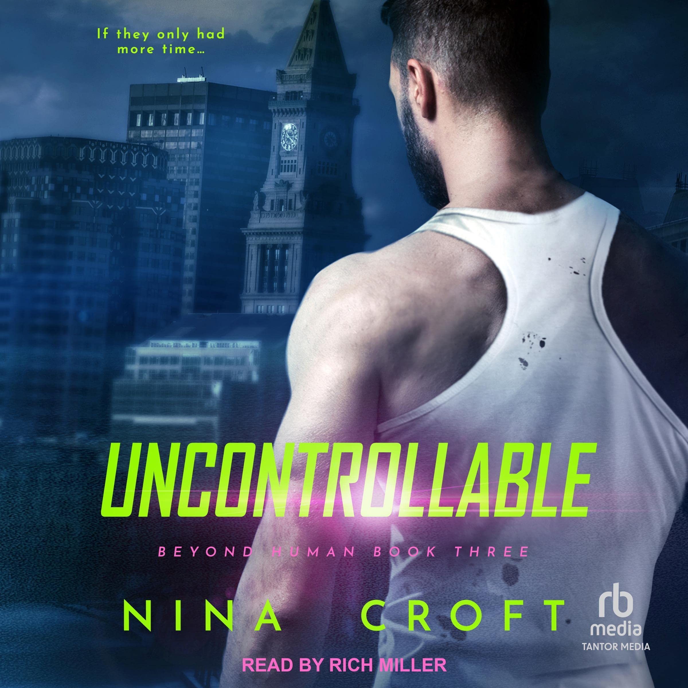 Cover art for Uncontrollable