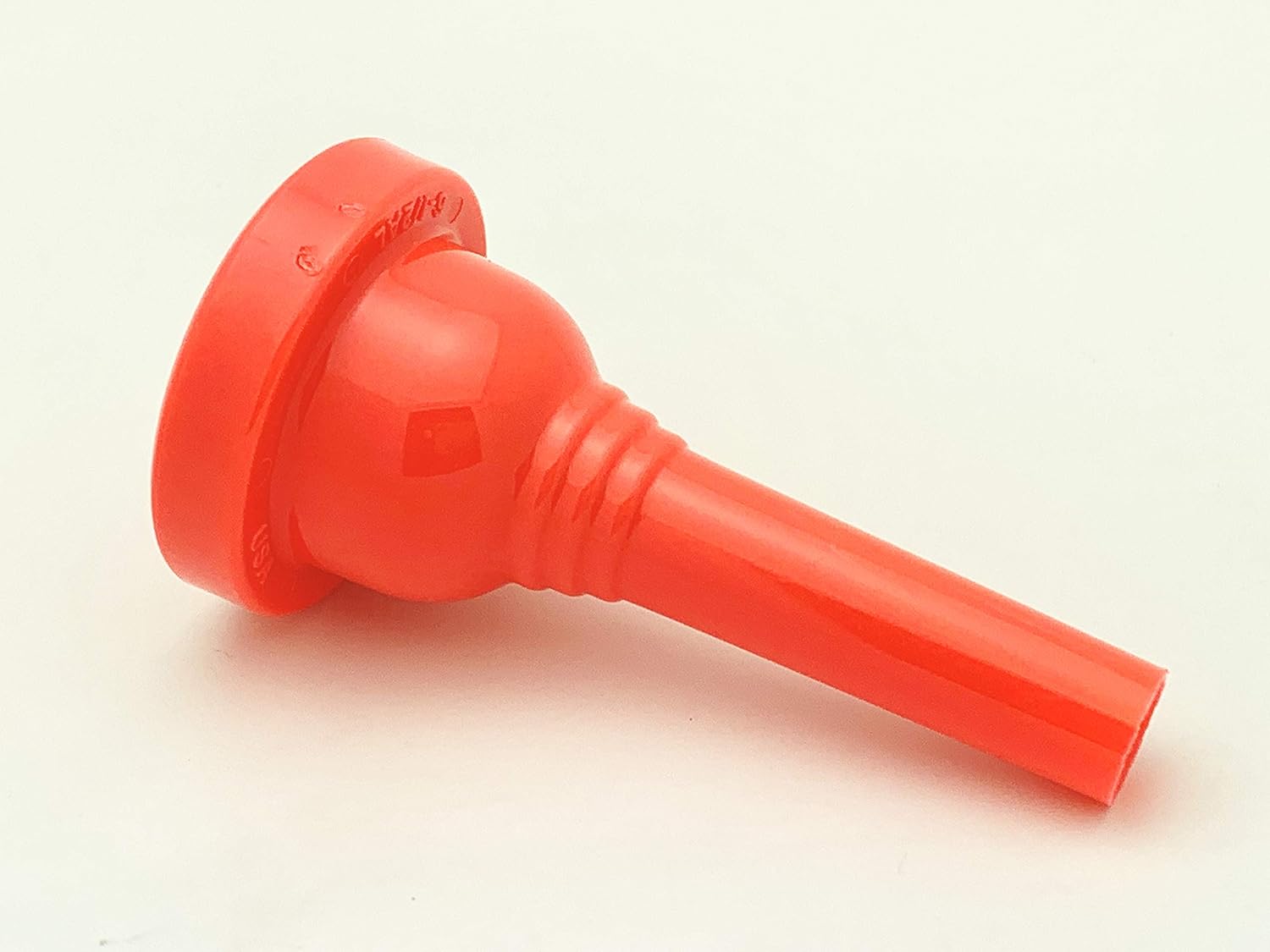 KELLY-6-1/2AL - Small-shank Trombone/Baritone Lexan-Mouthpiece - Punk-Pink