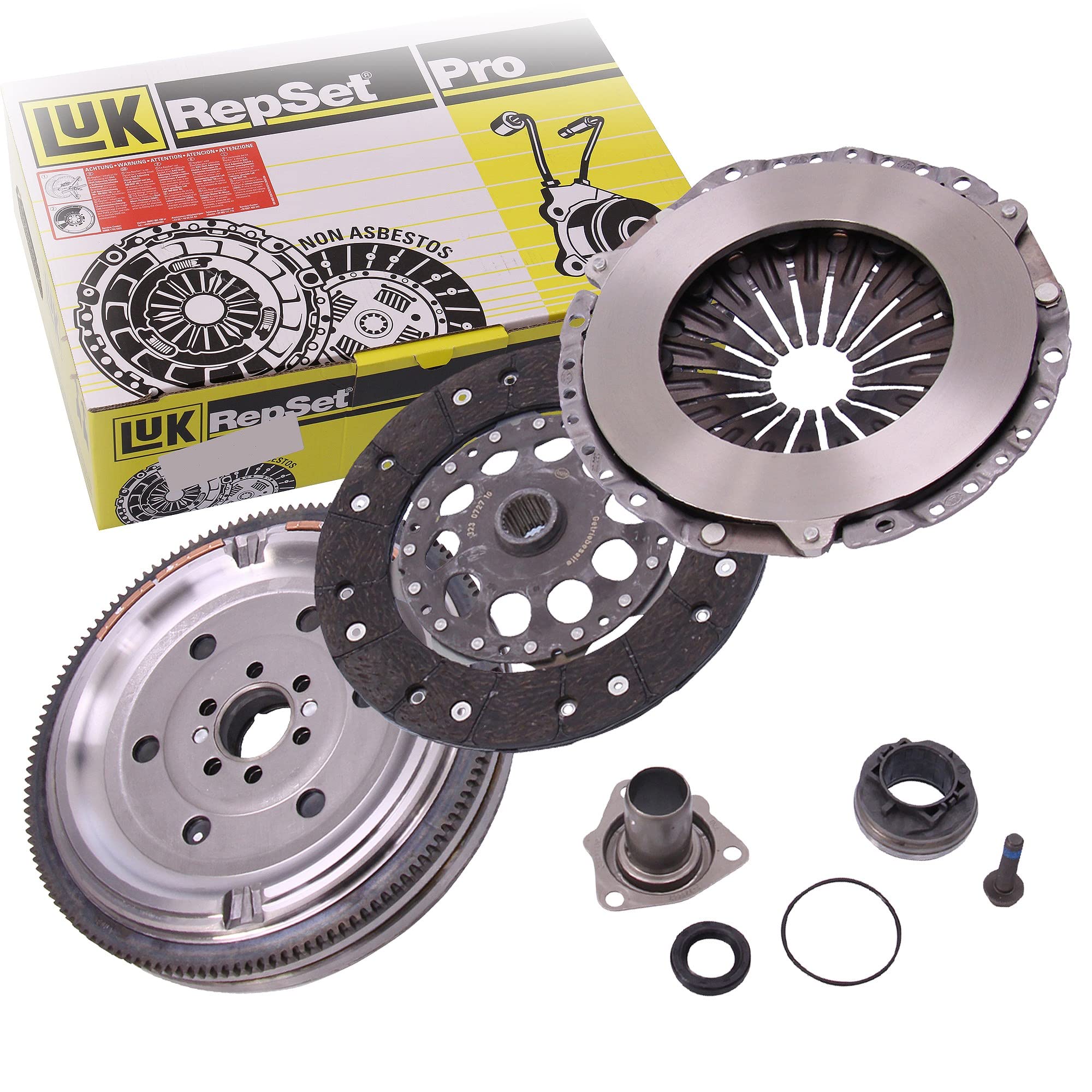 600022800 - KIT VOLANO E FRIZIONE LUK AUDI SEAT SKODA VOLKSWAGEN