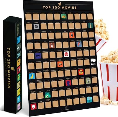 Top 100 Movies poster