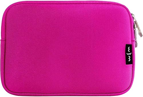 emartbuy Rose Pochette Housse Etui Néoprène 8 Pouces- 8,4 Pouces 