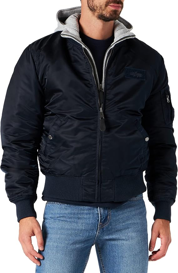 Alpha Industries MA 1 D Tec Men's 