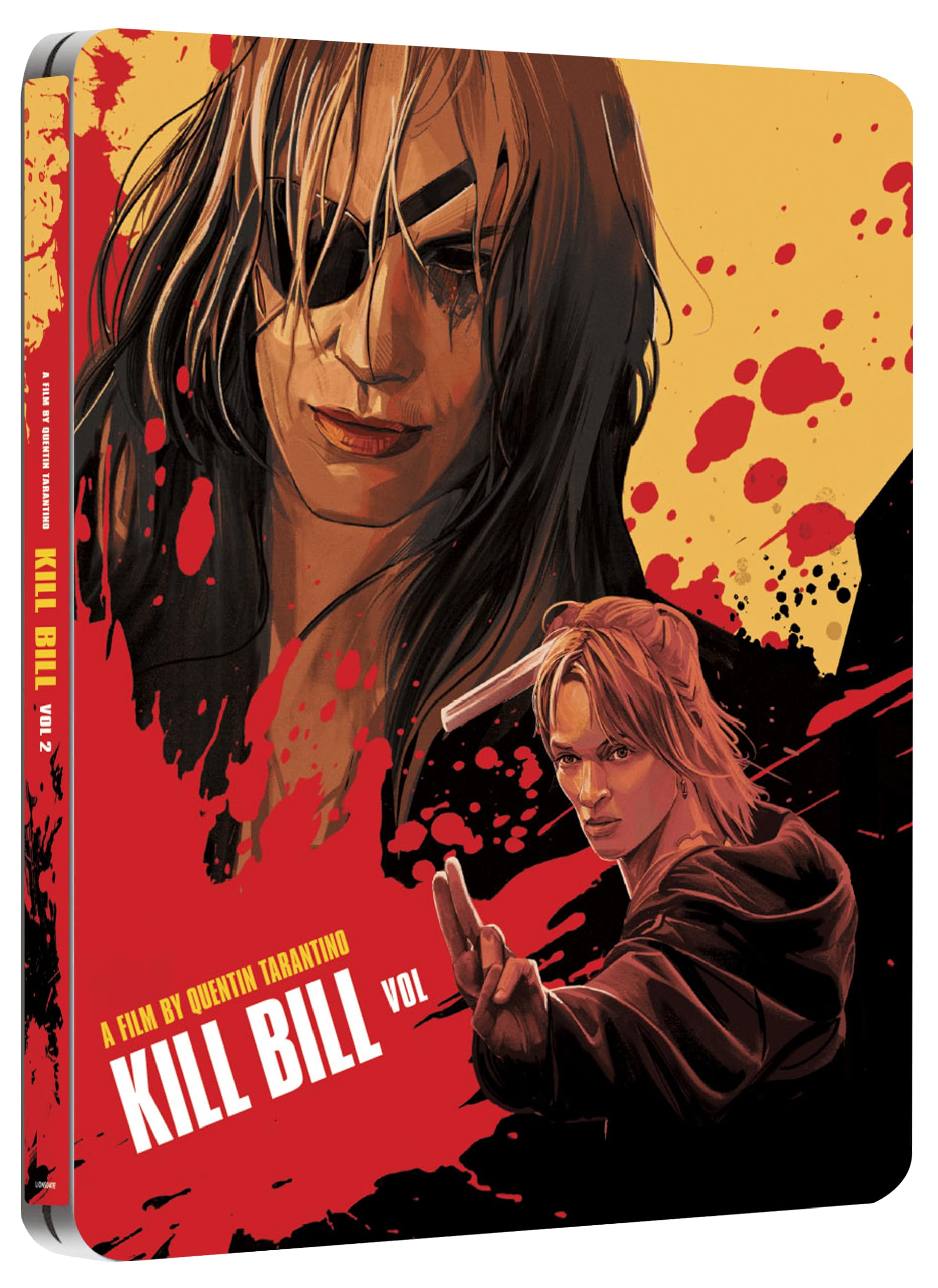 Kill Bill: Volume 2 4K UHD