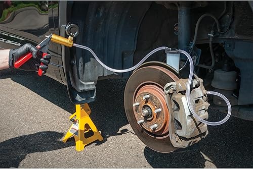 Miniatura 25 de Performance Tool W80594 aspiradora y comprobador de bomba de combustible