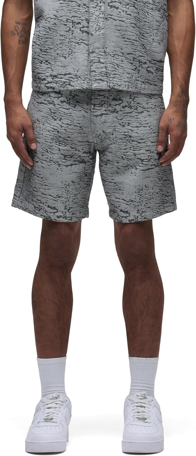 HUDSON Mens Clint Relaxed Short